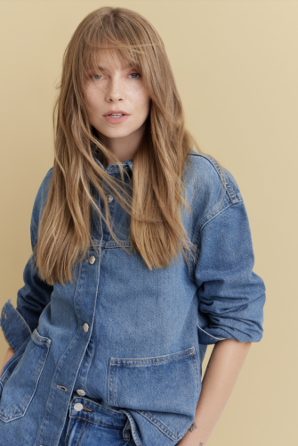 Birkin Bangs & Bambi Blond