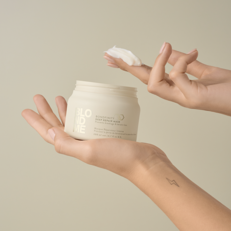 Schwarzkopf Masque nourrissant
