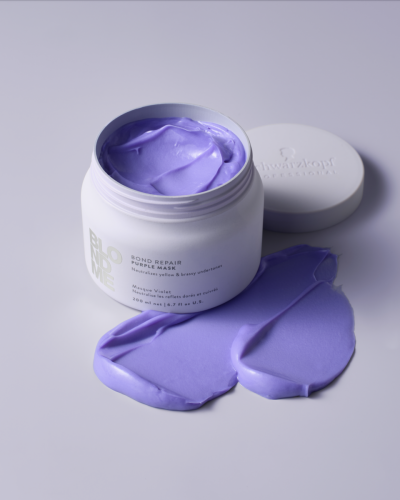 Schwarzkopf BlondMe Masque Violet