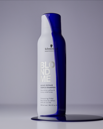 Schwarzkopf Shampoing violet